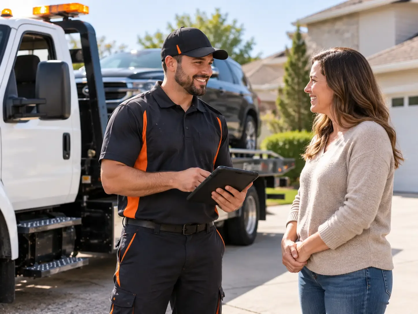 Flatbed Towing Manteca, CA FAQs